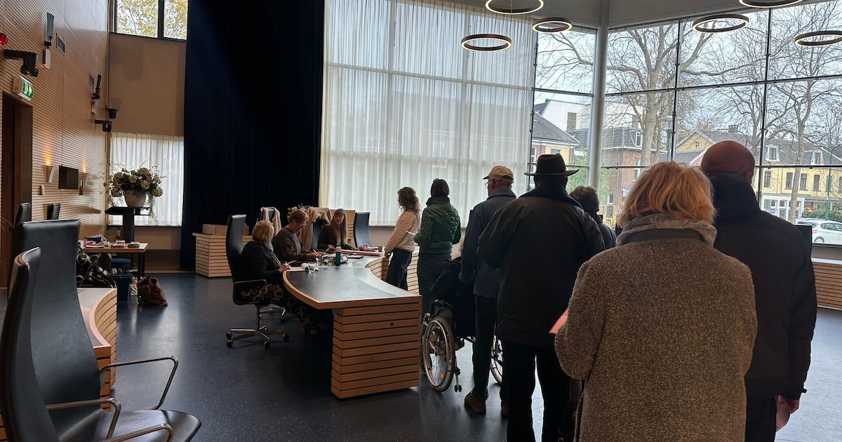 Verkiezingen Utrechtse Heuvelrug: BVHlokaal grootste partij met 7 zetels