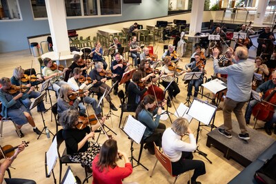 Amateurmuziek in nood: ‘Wij horen ook bij culturele hoofdstad Nijmegen’