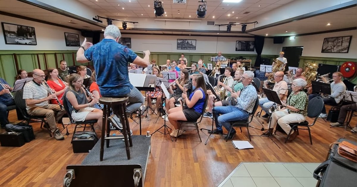 Philharmonisch Gezelschap Reuver geeft concert in Reuver