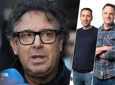 Journalisten Victor en Raymond volgen zaak-Borsato: ‘Nu werd duidelijk waarom hij via de achteruitgang was vertrokken’