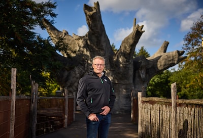 Nieuwe directeur schrok zich rot toen hij begon bij Blijdorp: ‘Hier liep het financieel uit de hand’