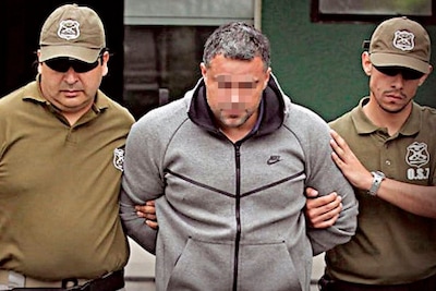 Justitie pakt door en wil criminele kopstukken Rico ‘de Chileen’ en Khalid J. koste wat kost vasthouden