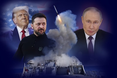 Trump vroeg Zelensky akkoord te gaan met eis Poetin om cruciale regio af te staan: ‘Alsof je een been weggeeft’