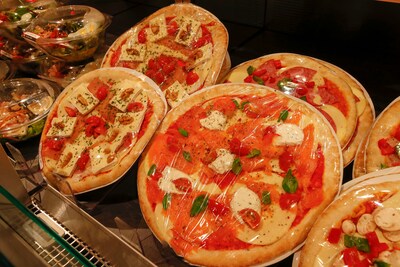 Acht pizza en zes bier stelen ‘duur betaald’ met 102 dagen cel