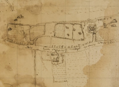 Lezing over prehistorische sporen in Doorwerth