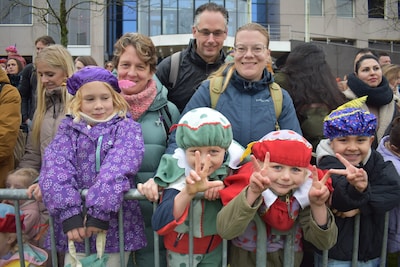 Sinterklaasintocht 2025 in Nijmegen: ben jij gespot? [FOTO'S]