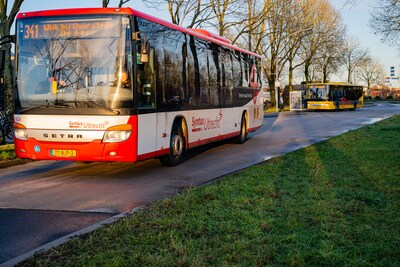 Busreizigers Wijk bij Duurstede moeten ondanks afspraken opnieuw uitstappen en wachten op andere bus