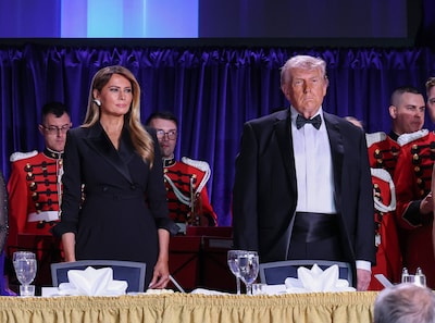 Correspondents’ Dinner onder hoogspanning: Iranoorlog en ruzie met pers werpen schaduw op diner