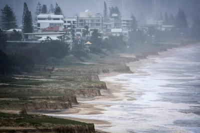 Rapport: 1,5 miljoen Australiërs bedreigd door stijgende zeespiegel