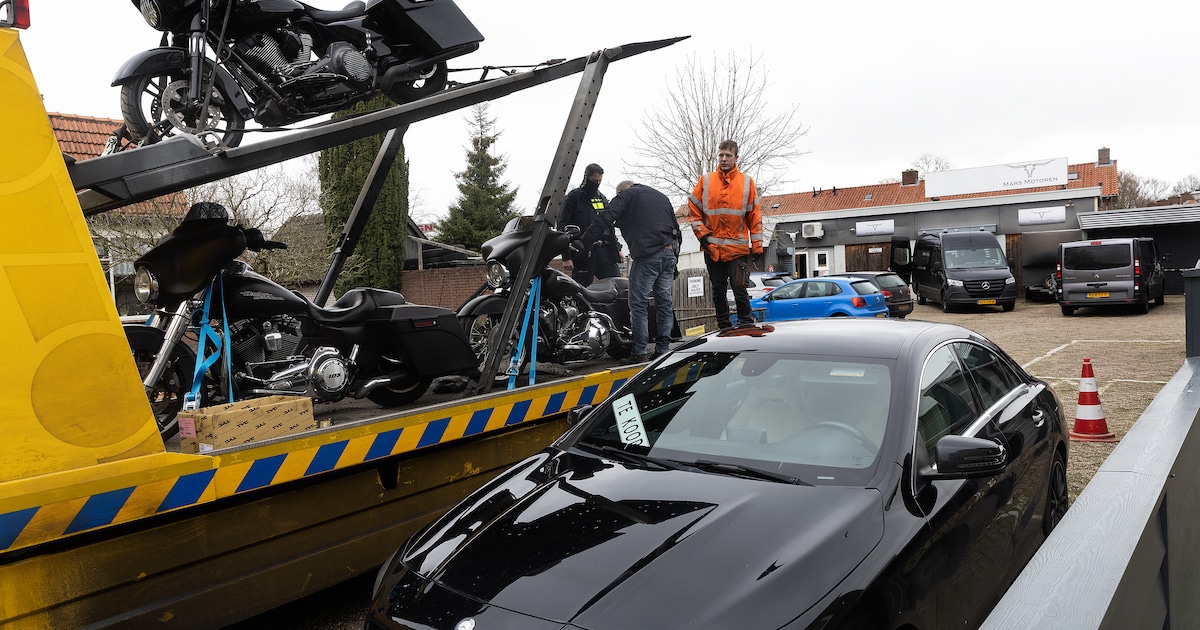 ‘Suske en Wiske-bende’ moet mogelijk 1,5 miljoen euro drugswinst terugbetalen