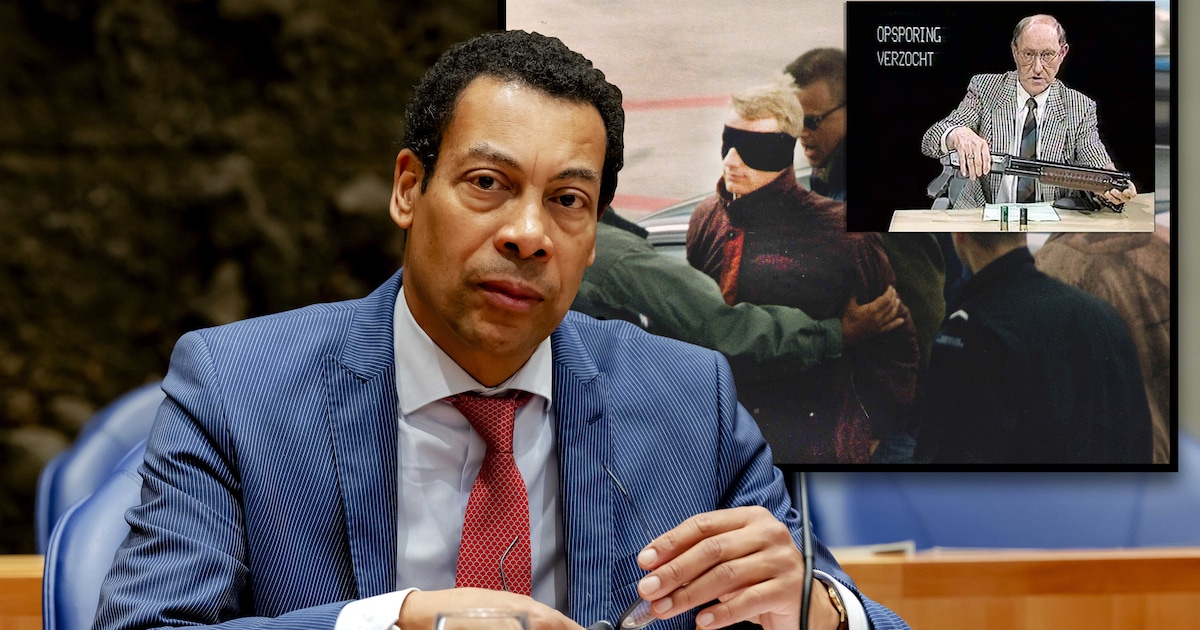 Minister over supermarktmoordenaar Appie A.: ‘Nog te vroeg om over ...