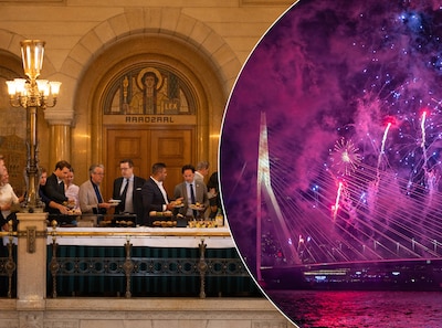 Tranen, saoto-soep en geheim overleg: zo werd het Nationaal Vuurwerk tóch nog gered