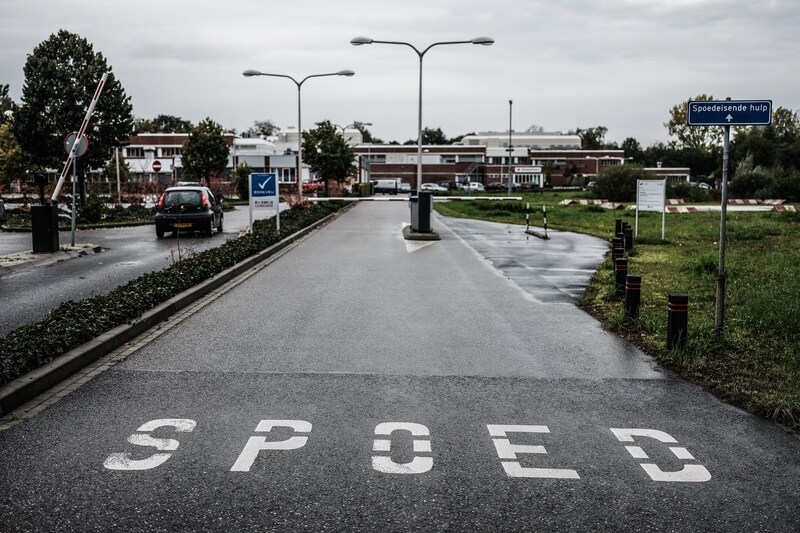 Spoedpost in Winterswijk.