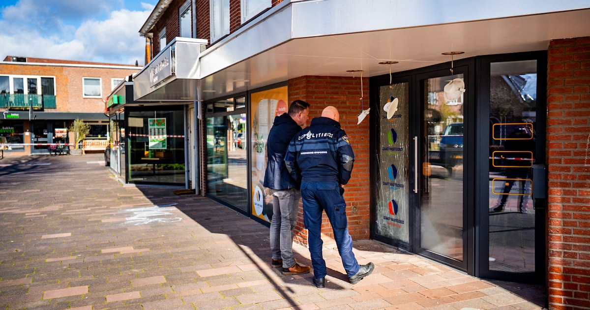 Makelaar uit Lingewaard schrikt niet wakker van ‘explosie’, maar heeft wel degelijk schade