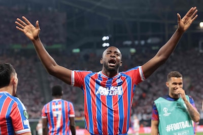 Crystal Palace pakt jaar na FA Cup ook Europese prijs: Franse spits Mateta velt Rayo Vallecano in finale