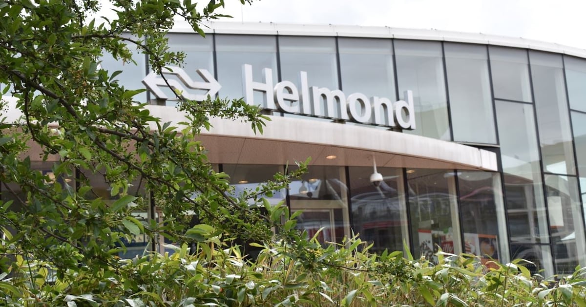Eten en drinken op Station Helmond: hier kun je terecht