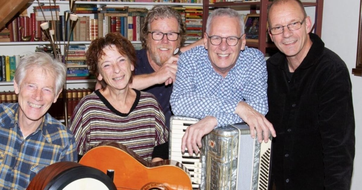 Midzomernachtconcert bij Mariakapel Holthees