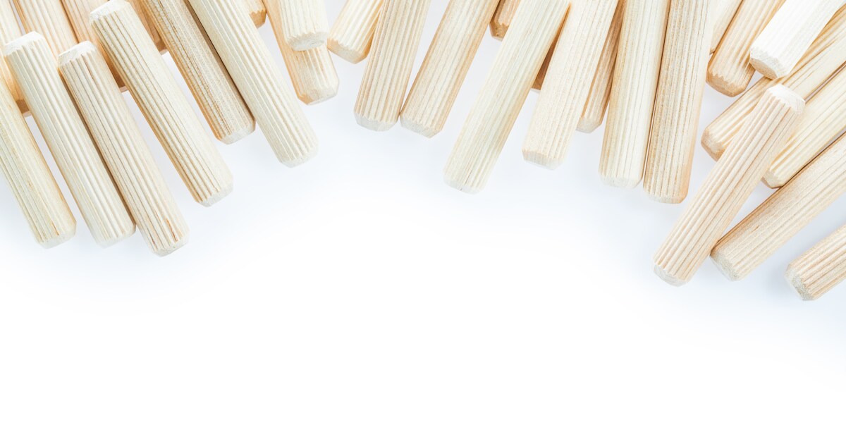 TOX Tox, Biscuit Wood P20 015600281 Flachdübel, 250 St