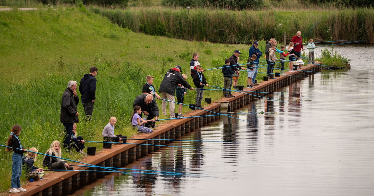 VISles voor groep 8 in Geldermalsen