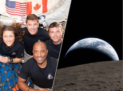 Problemen met hitteschild en sneller dan normaal: Artemis II landt vannacht in zee