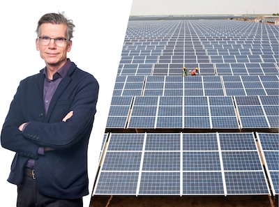 Onze verslaggever legt klimaatakkoord in Brussel uit: van Europees geld zonnepanelen in Marokko?