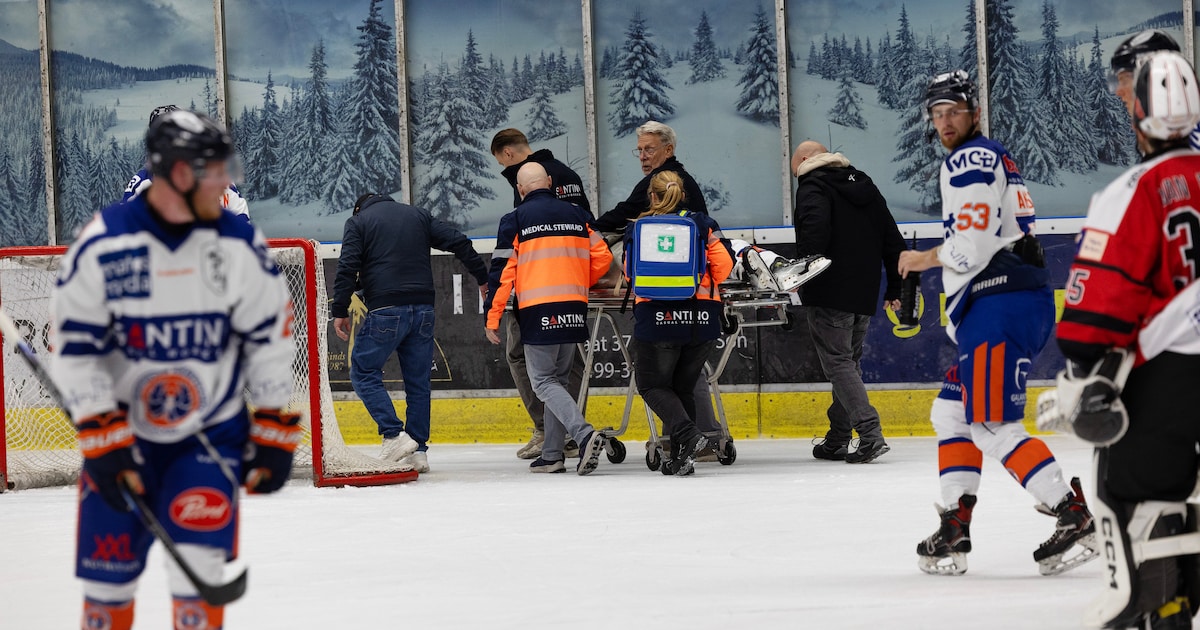 Na eerdere horrorblessure treft nieuw drama Helmonder Lenny (20), oog ...
