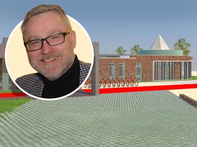 Tegenslag voor De Mallemolen: gebouw mogelijk lange tijd dicht vanwege gevaarlijke renovatie