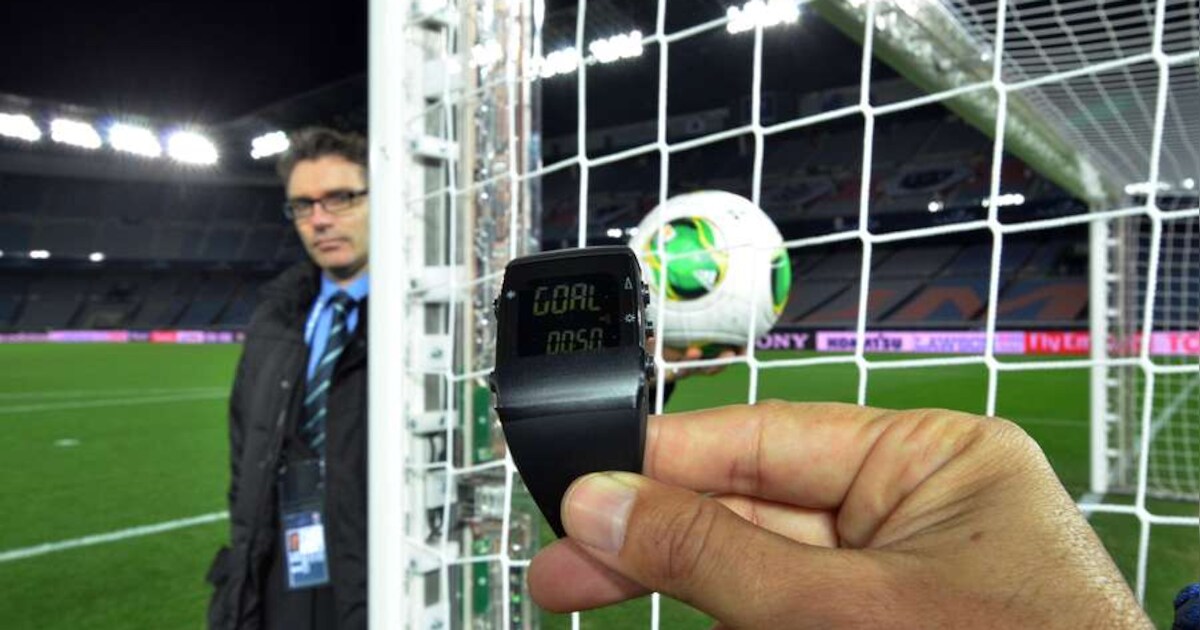 Doellijntechnologie ongebruikt bij WK voor clubteams | Sport | De ...