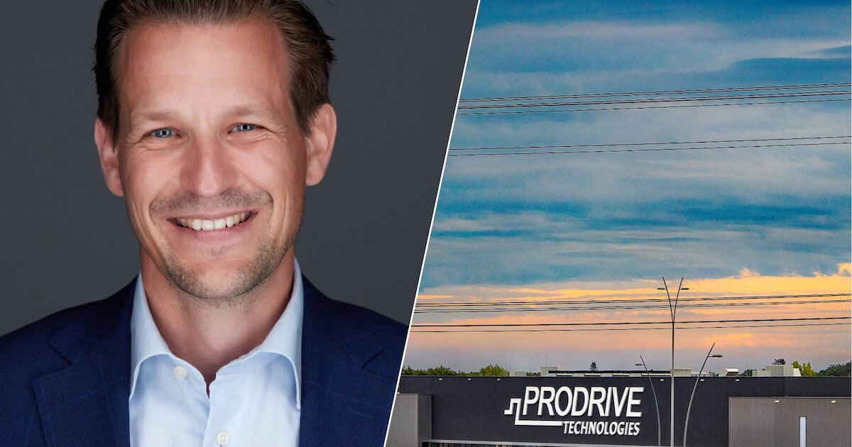 Hightech-manager Roeloffzen (43) nieuwe topman Prodrive | Regio | De ...