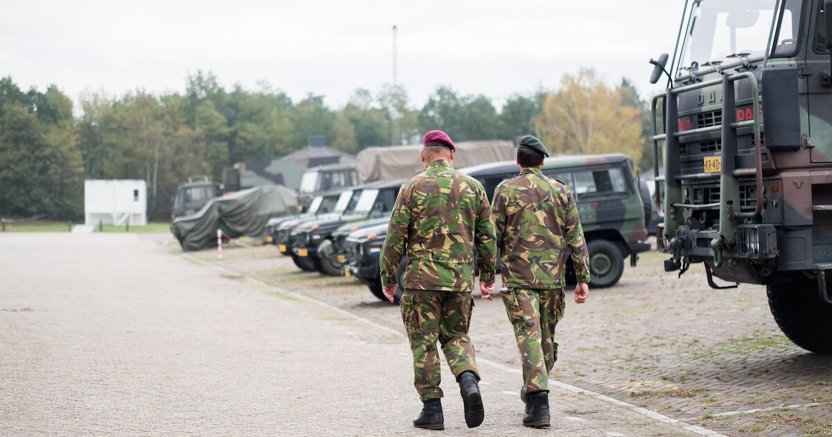 Intern onderzoek naar misstanden op kazerne Schaarsbergen faalde
