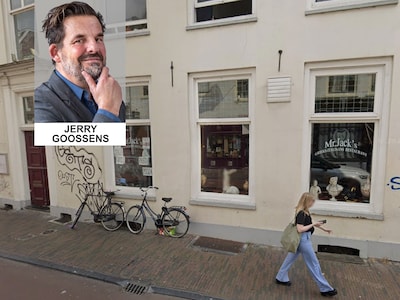Jerry: ‘Er zijn drieduizend jaar oude Griekse tempels die de tand des tijds beter hebben doorstaan d