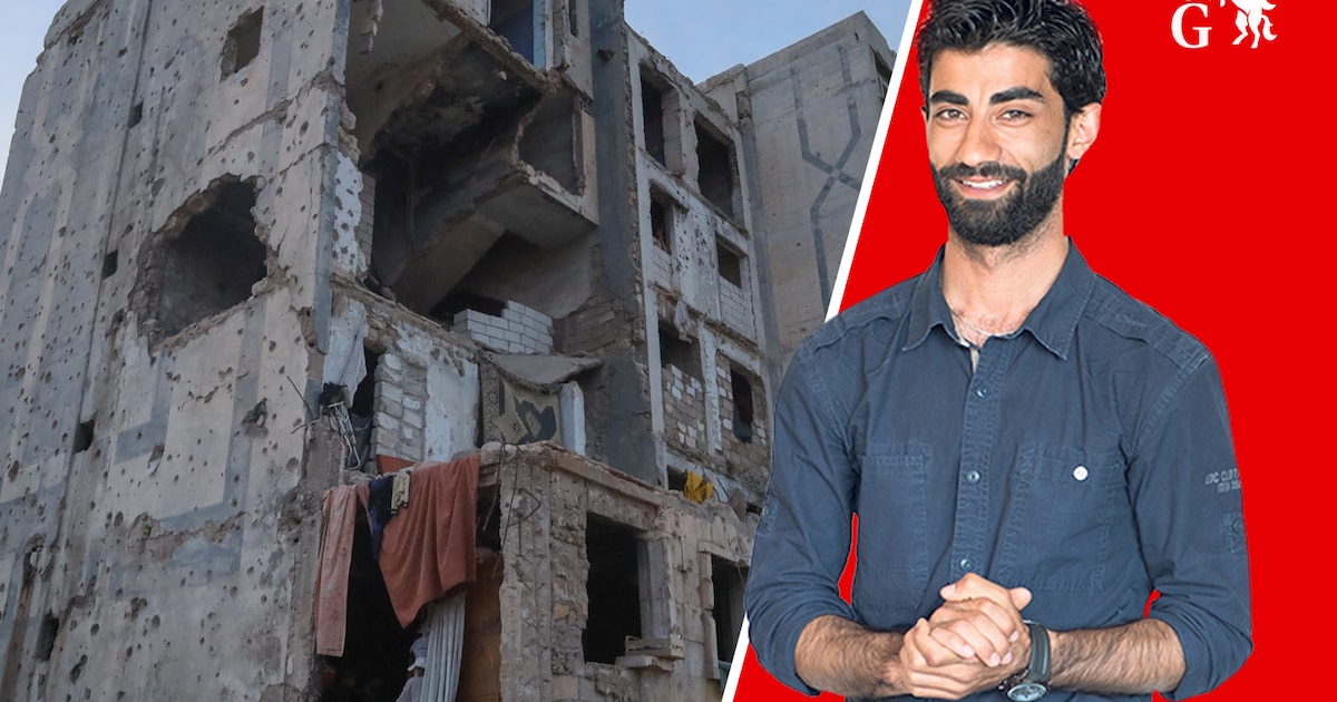 Aleppo kwam me bekend voor, maar niet zoals ik het kende | Extra | De ...