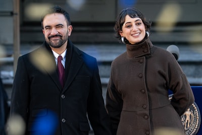 Nieuwe burgemeester van New York Mamdani beëdigd: ‘We zullen een voorbeeld voor de wereld zijn’