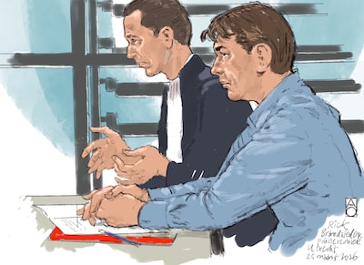 Van een beroemde acteur in Amsterdam tot een presentator voor de rechter: test je showbizzkennis