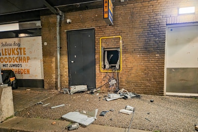 Plofkrakers richten zich weer op geldautomaten in eigen land: ‘Ze zijn innovatief’