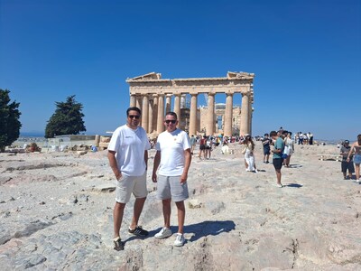 LIVE Olympiakos-NEC | Selectie geland in Athene • Droomreis voor vader van keeper van NEC