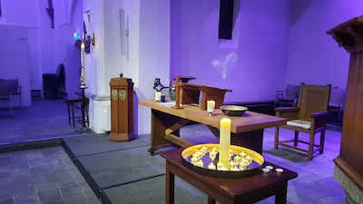 Vredeswake in Oude Jan in Velp