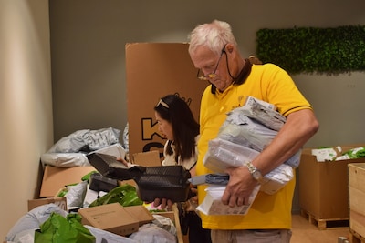 Van Rolex tot goudstaaf: deze pop-upwinkel met 'verloren pakketten' komt naar Arnhem