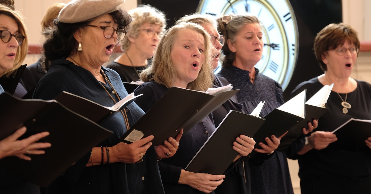 Kleine Holte Koor houdt najaarsconcert in Doetinchem
