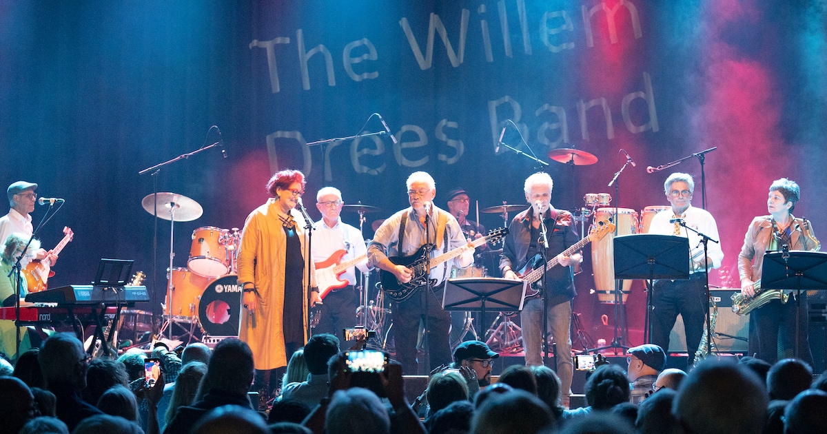 Rock ’n Rollators brengt seniorenbands naar De Cacaofabriek in Helmond
