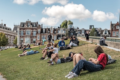 Nooit eerder was het zo warm op 29 september: 28 graden aangetikt