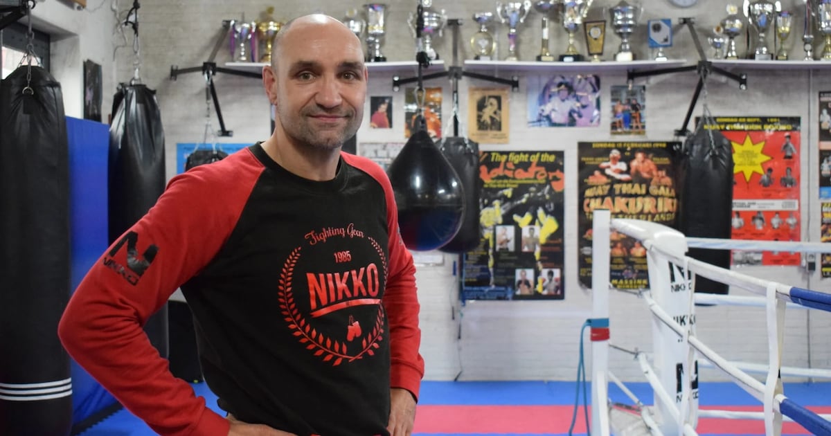 Perry Ubeda geeft workshop en bokstraining in Nijmegen