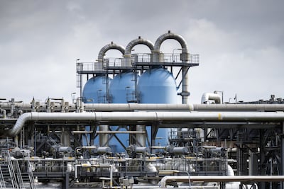 Nederlandse gasvoorraden weer aangevuld na laagste peil in tien jaar