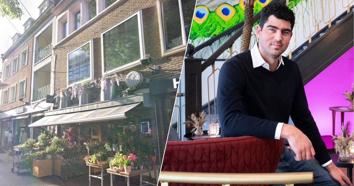 Na 70 jaar komt deze bloemenzaak in handen van horecatycoon: wat gaat ermee gebeuren?