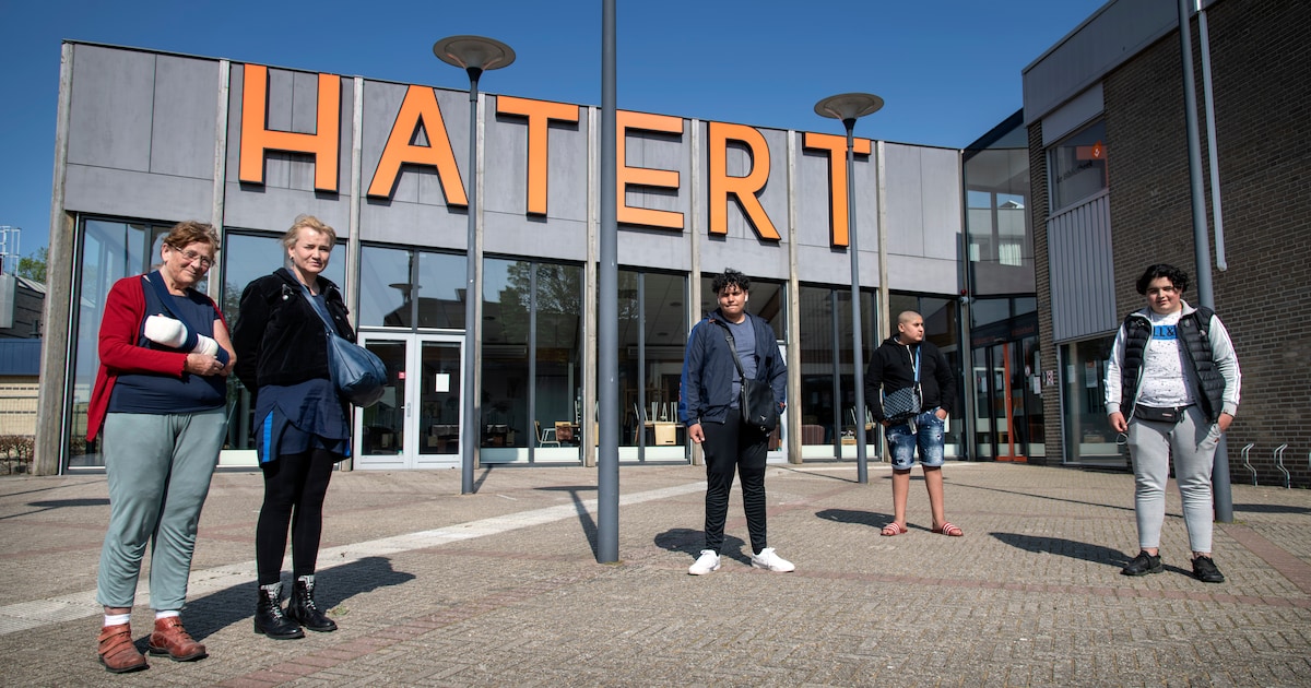 Overvallen Nijmeegse (79) dankt Hatertse helden: ‘Het was zó eng ...