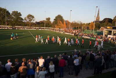 Kei-toernooi Longa’30 voor het eerst in ruim 40 jaar zonder ‘buurman’ RKZVC