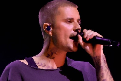 Tien miljoen dollar voor 90 minuten achter een laptop: Justin Bieber oogst kritiek met comeback op Coachella