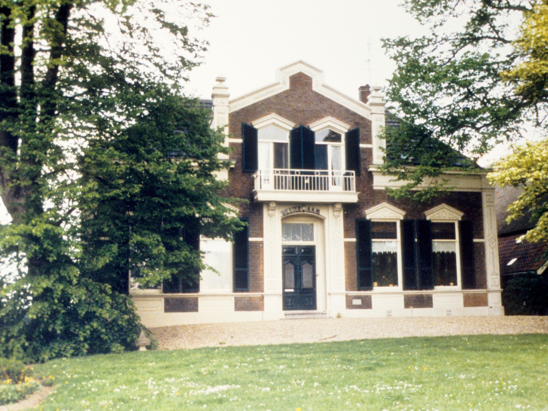 Wijk vernoemd naar oude boerderij