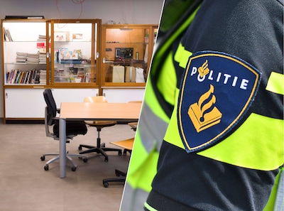Verdwenen spullen worden aangeboden op Marktplaats, dan lijkt naam van verkoper op die van cliënt