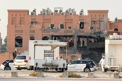 Israëlische luchtaanval in Qatar treft Hamas-top: ‘Amerikanen staan in hun hemd’